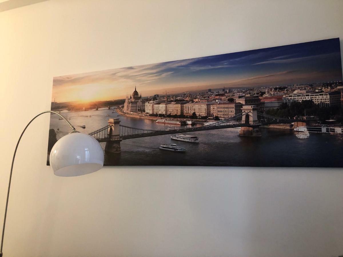 City Corso Apartman Budapeszt Zewnętrze zdjęcie