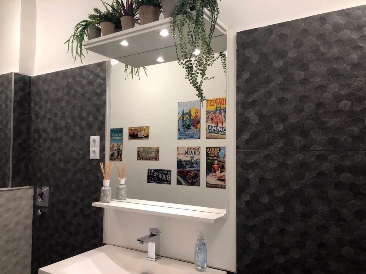 City Corso Apartman Budapeszt Zewnętrze zdjęcie