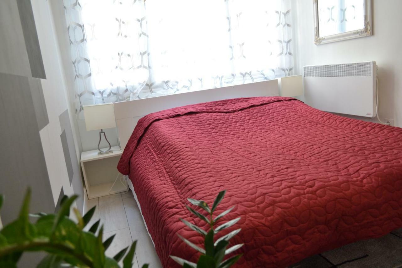 City Corso Apartman Budapeszt Zewnętrze zdjęcie