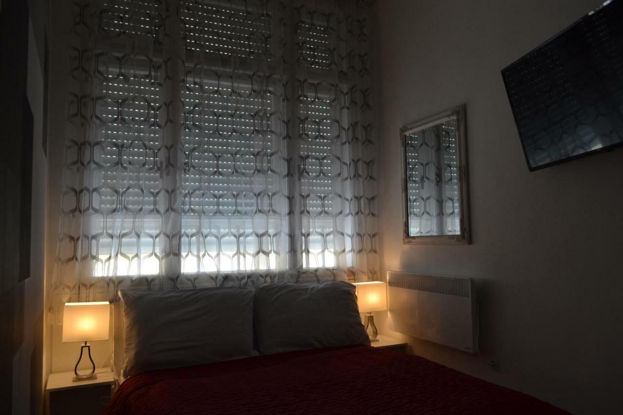 City Corso Apartman Budapeszt Zewnętrze zdjęcie