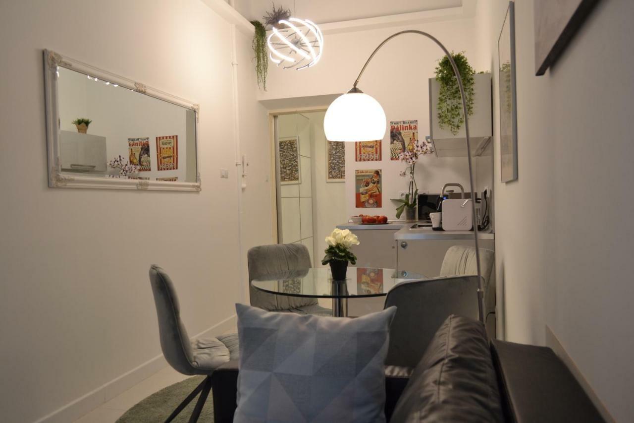 City Corso Apartman Budapeszt Zewnętrze zdjęcie
