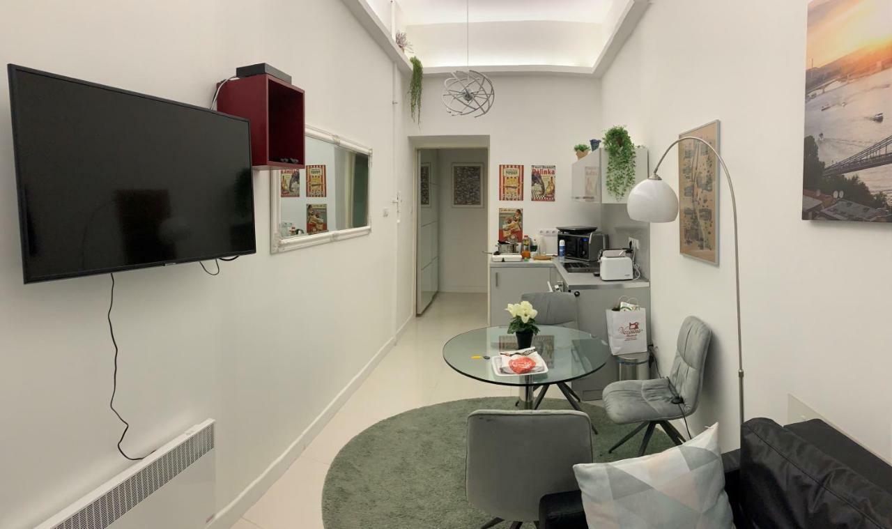 City Corso Apartman Budapeszt Zewnętrze zdjęcie
