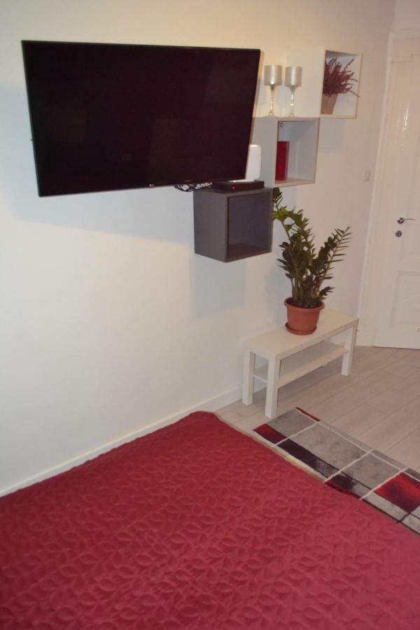 City Corso Apartman Budapeszt Zewnętrze zdjęcie