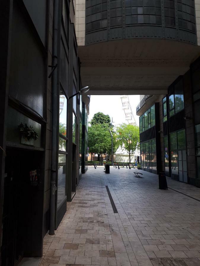 City Corso Apartman Budapeszt Zewnętrze zdjęcie
