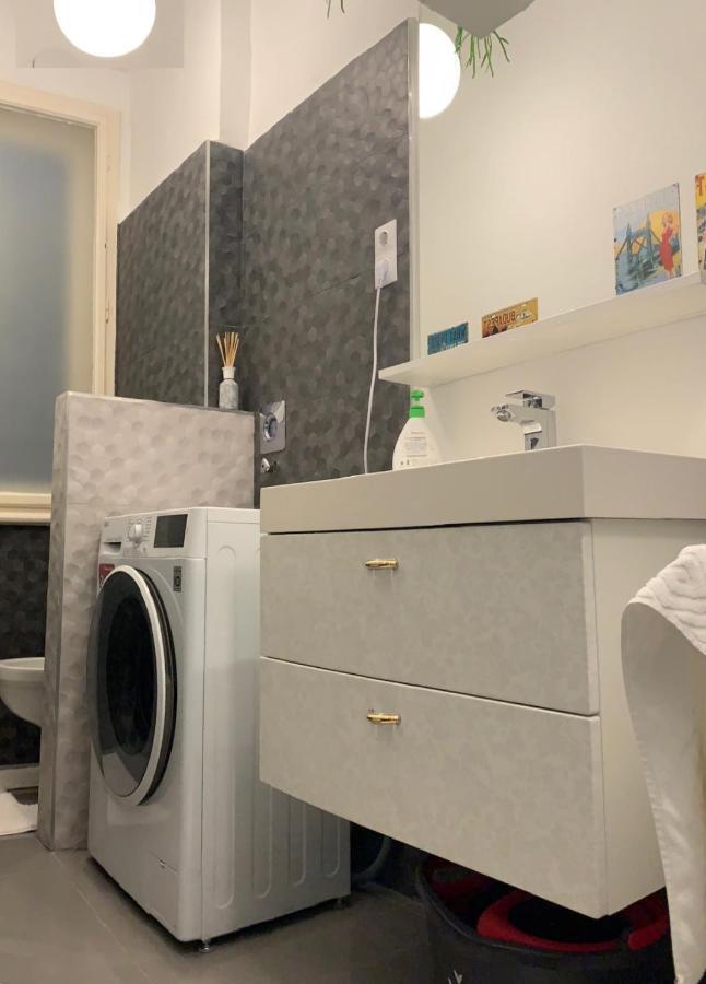 City Corso Apartman Budapeszt Zewnętrze zdjęcie